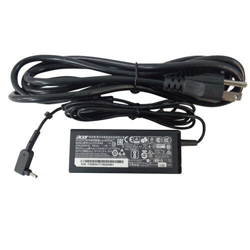 Acer Aspire 5 A514-52 45W AC Adapter Charger with Power Cord