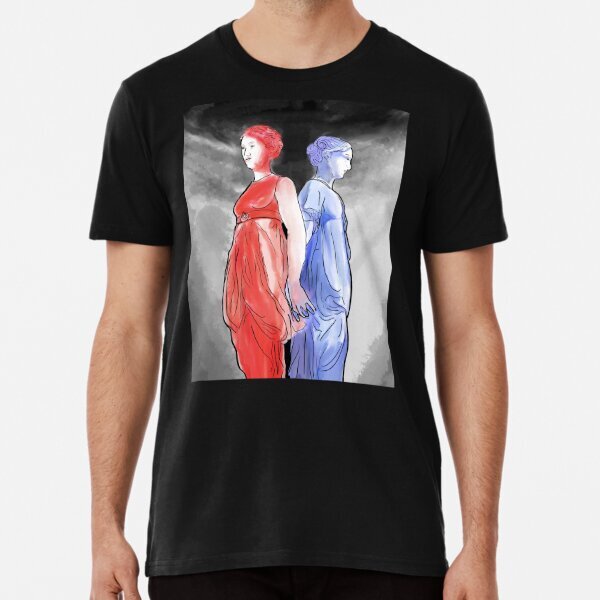 One Doubt Premium Bipartisan Political Made in USA T-Shirt S-5XL