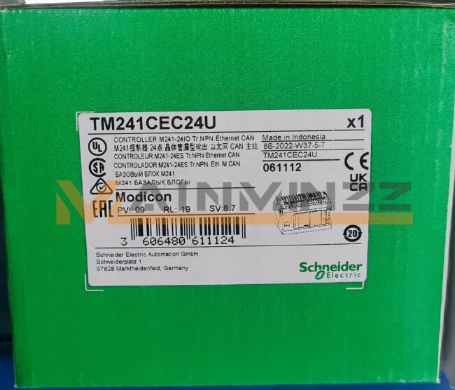 1pcs NEW TM241CEC24U programming controller