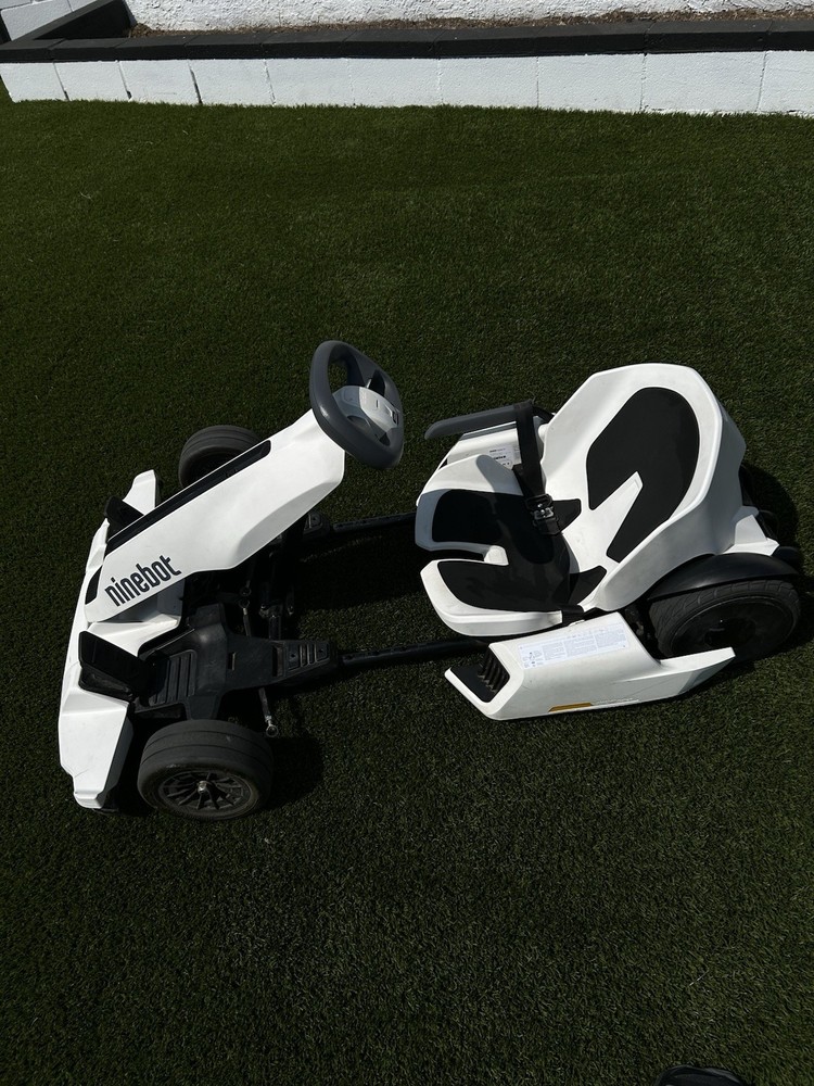 Segway Ninebot GoKart Fully Functional Complete Set Excellent Condition  