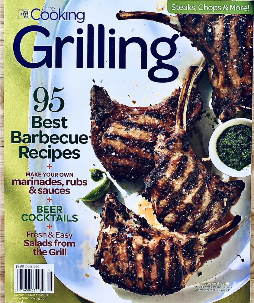 The Best of Fine Cooking Real Italian Softcover Magazine 82 Classic Recipes 2010