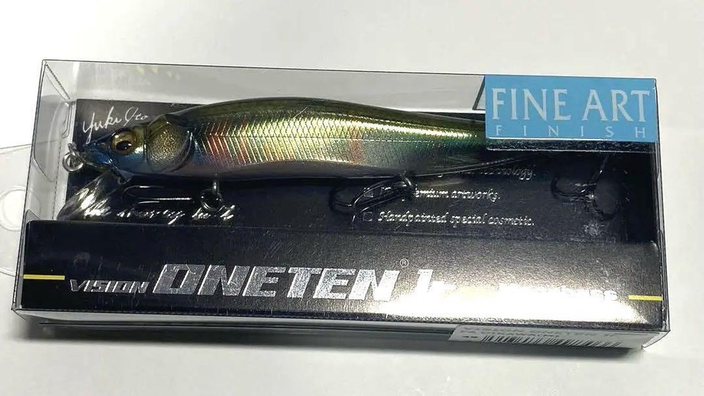 Fishing Lure Megabass Vision Oneten Jr. Fa Okawa M