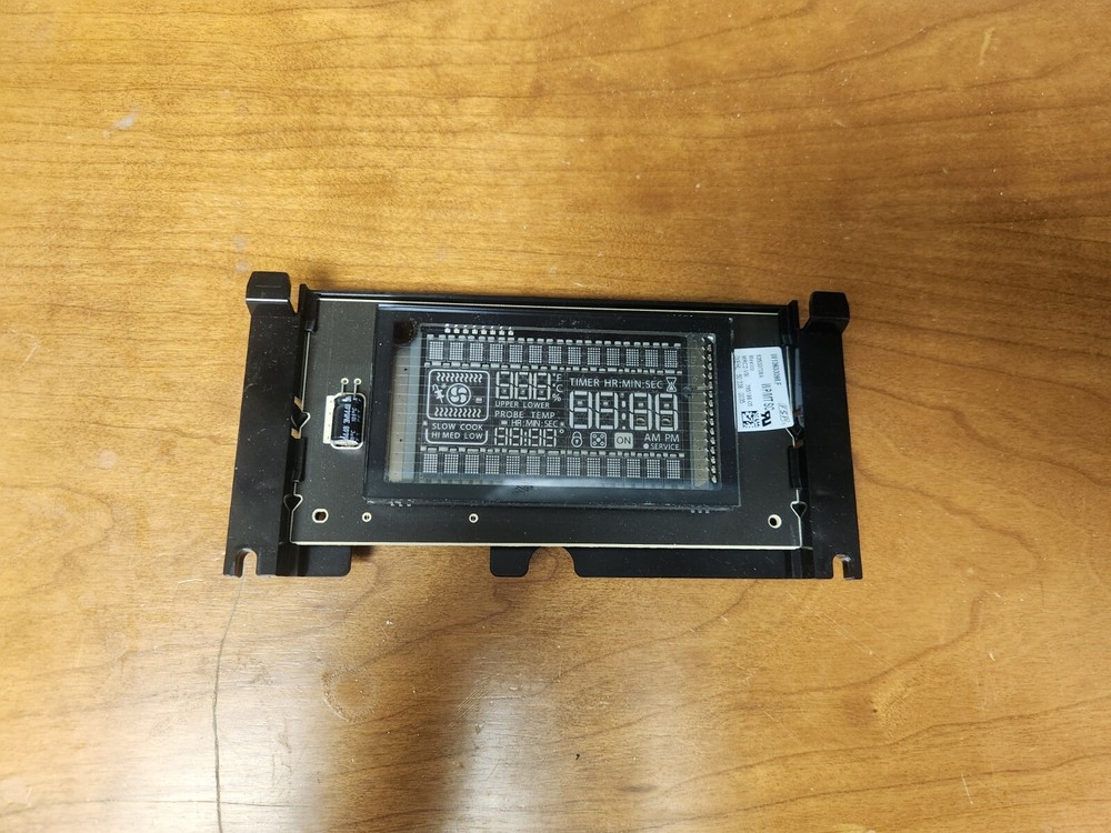 Whirlpool Range Timer W10603098 - No USA Import or Sales Tax Fees