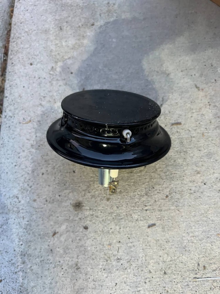 Genuine Whirlpool WP3412D021-09 Sealed Gas Burner Replacement