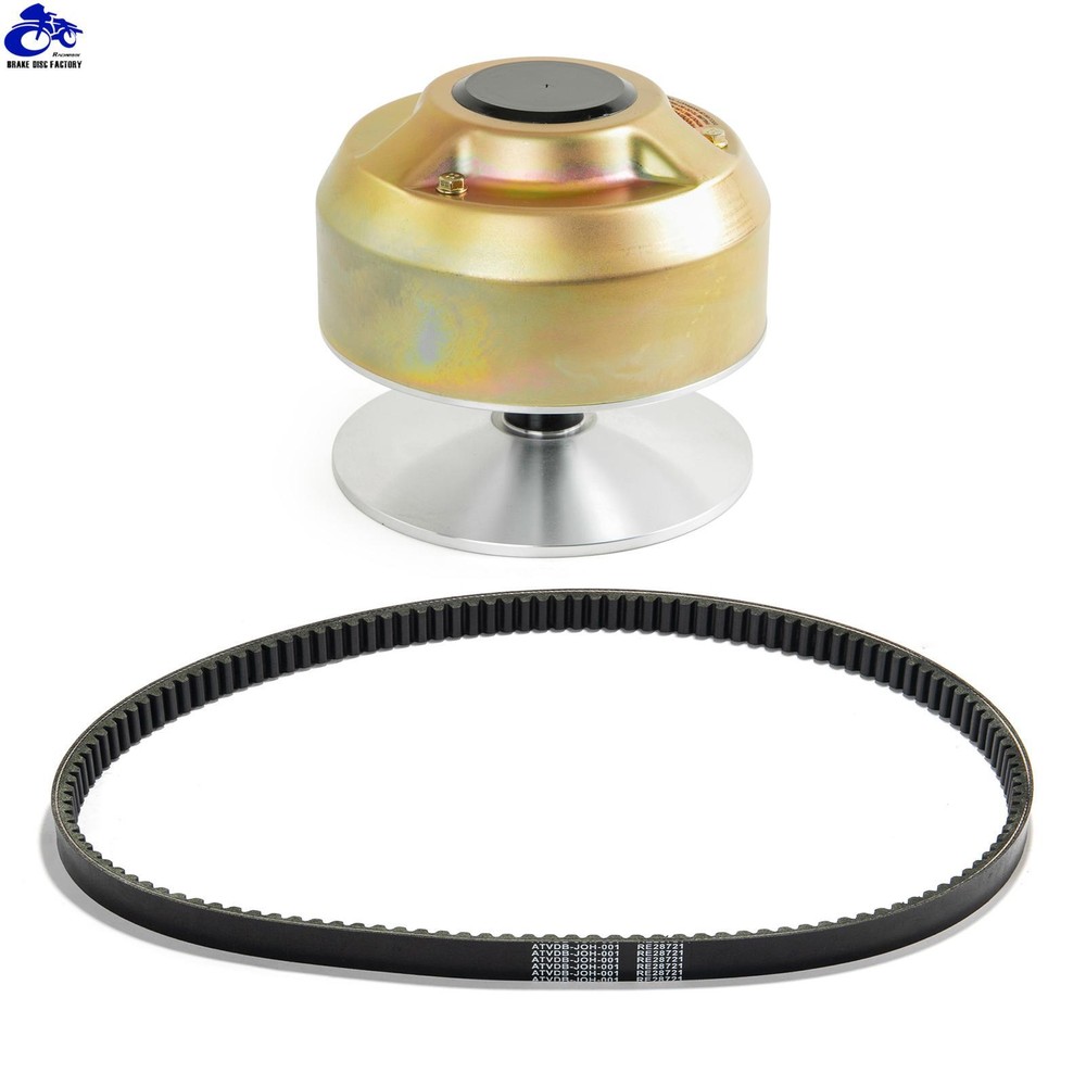 John Deere Trail Gator 4X2 6X4 Primary Drive Clutch Kit with Belt