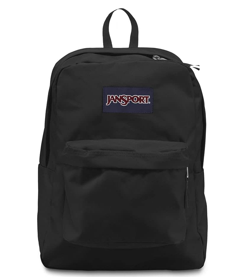 Clearance Sale: JanSport Superbreak One Backpack - Black-image