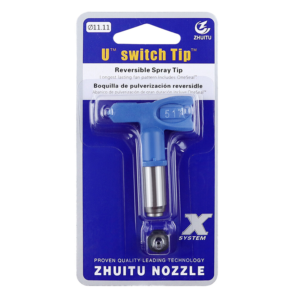 Airless Sprayer Gun Nozzle 515/517/519/655 For Titan/Wagner Paint Spray Gun