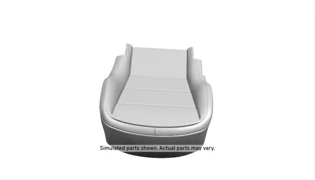 Genuine GM Kalahari Passenger Seat Cushion Cover 22997233
