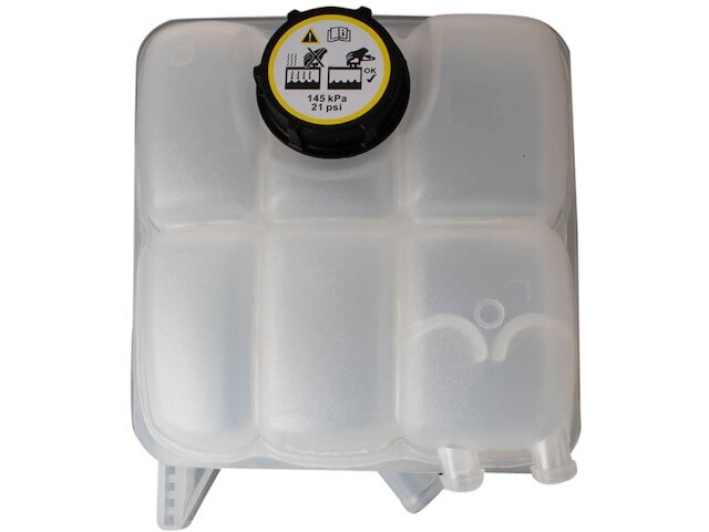 Front TRQ Coolant Reservoir Expansion Tank fits Ford C Max 2013-2018 81HYRN