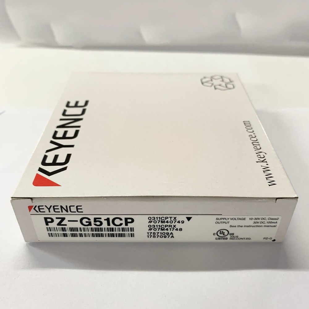 one New keyence PZ-G51CP Photoelectric switch sensor Fast Delivery