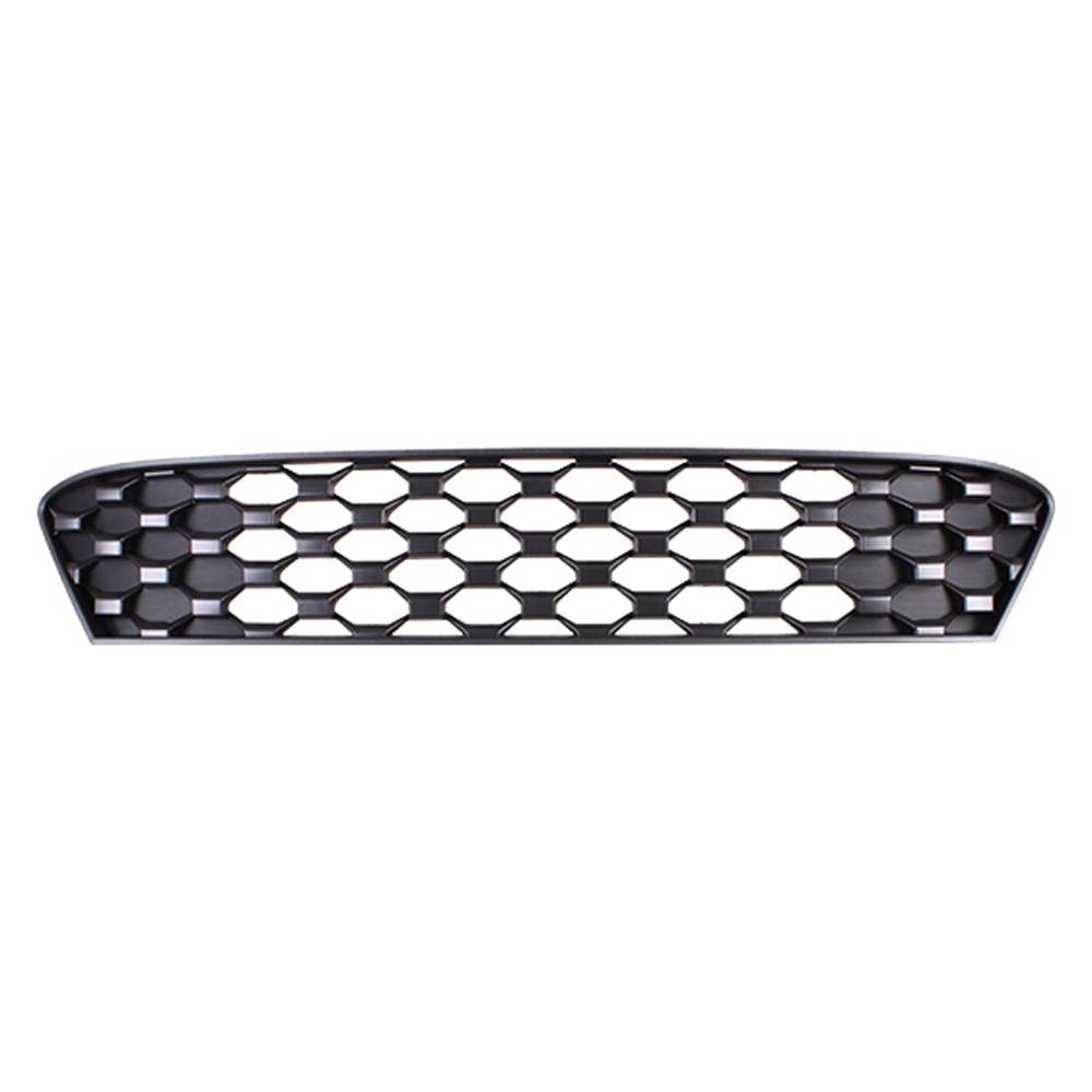 Grille For 2023 Kia Kona 4 Door Automatic Textured Black Honeycomb Style Plastic