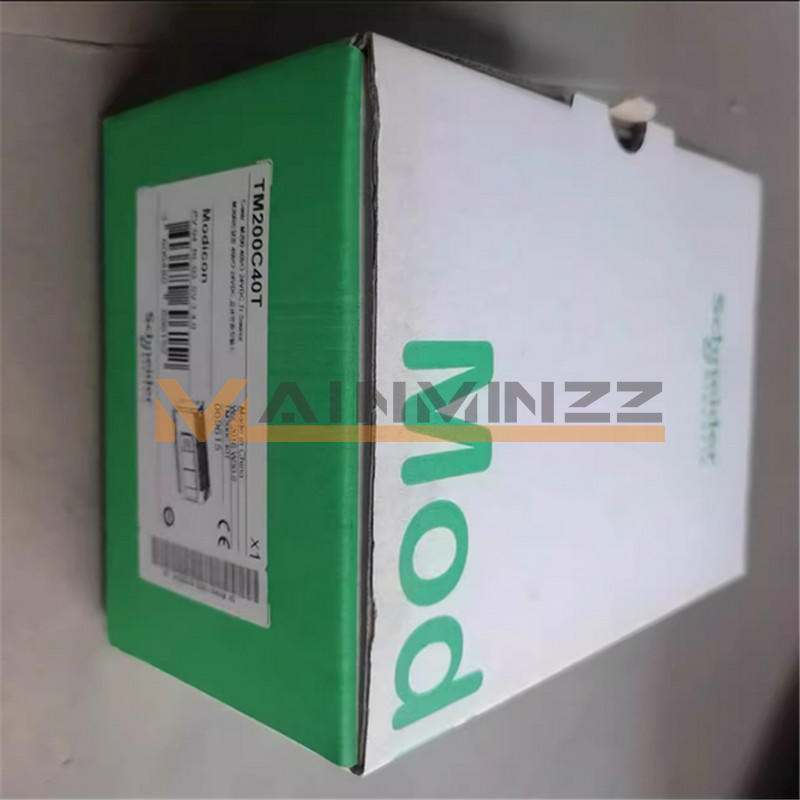 NEW 1PC TM200C40T PLC programmable controller