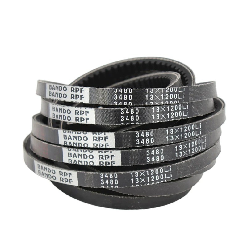 1pcs BANDO RPF 3285 Drive Belt 13X700Li Car Belt