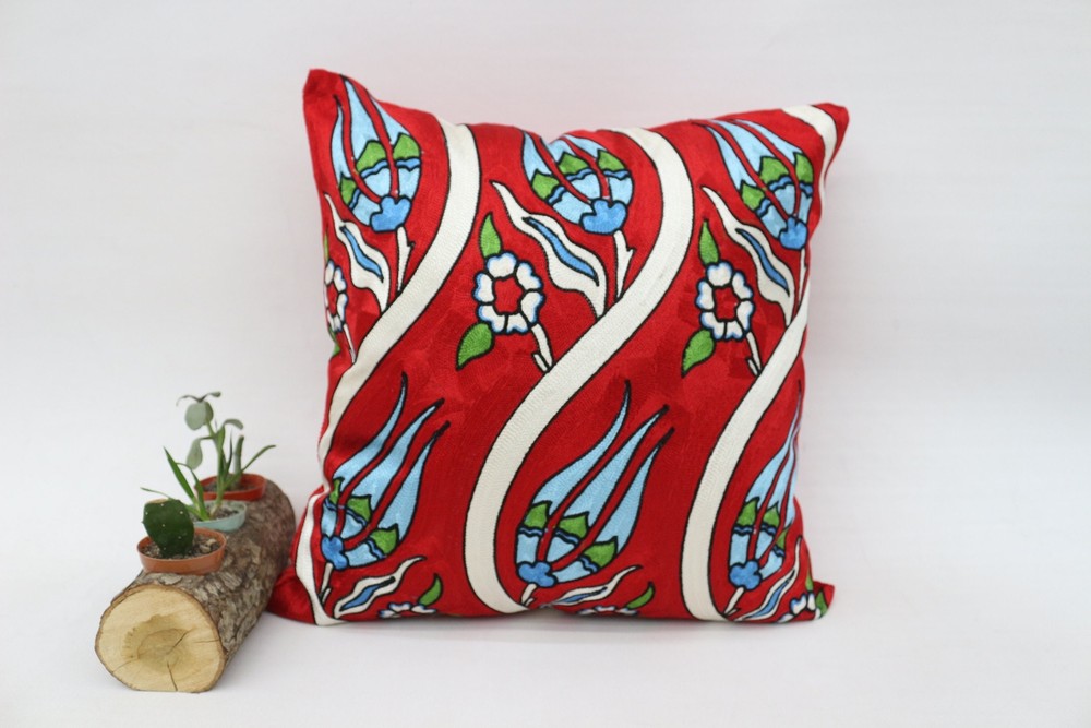 Personalized Gift, Kilim Pillow, 16