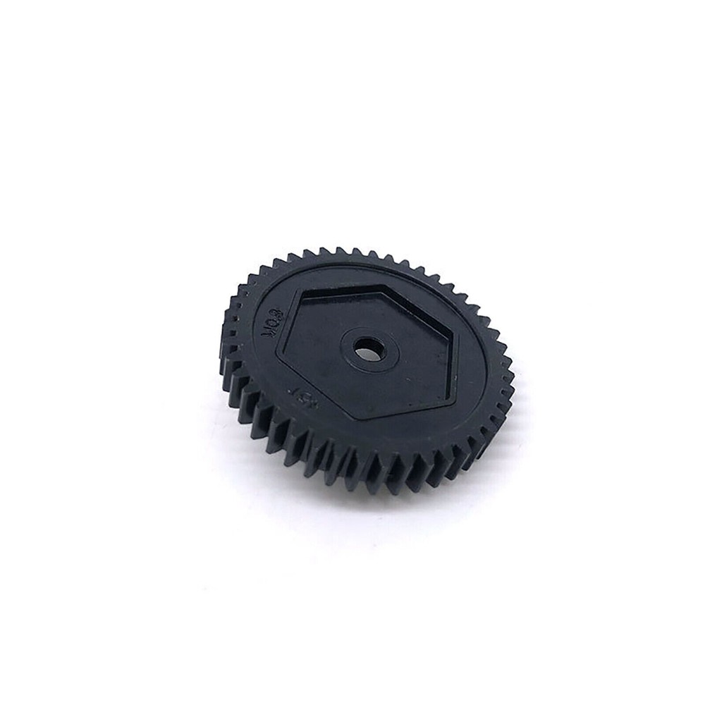 Metal 45T 0.8 Spur Gear Assembly Kit Gear for TRAXXAS TRX-4 TRX-6 RC Car