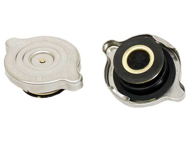 Genuine Expansion Tank Cap fits Mercedes SLK230 1998-2004 13BTPQ