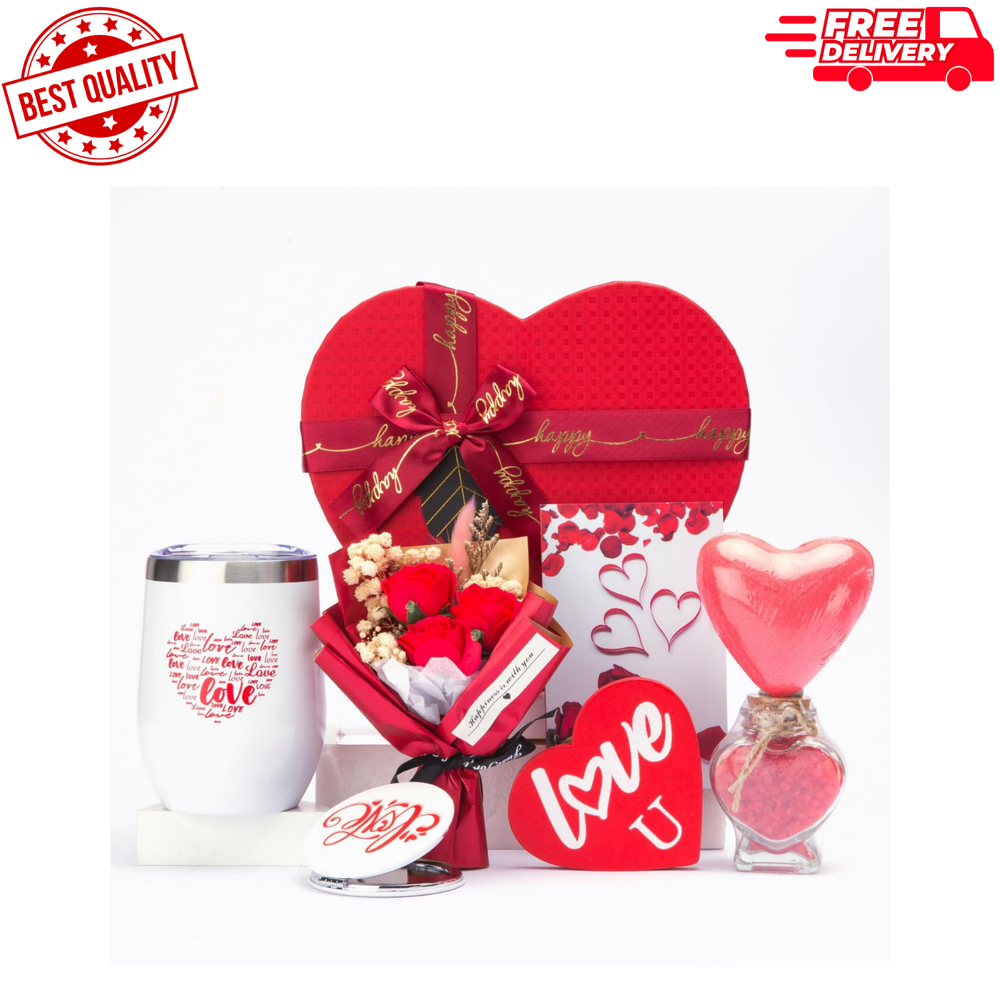 Valentines Day Gifts for Her Daughter,Girlfriend and Wife,Gift Baskets for Women