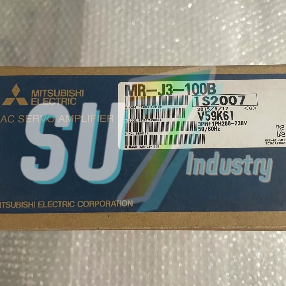 Mitsubishi MR-J3-100B AC Servo Drive # 1pcs  New  In Box