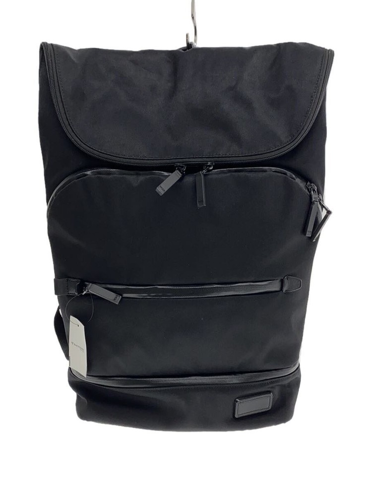 Tumi Tahoe Black Backpack Model 798650 1297