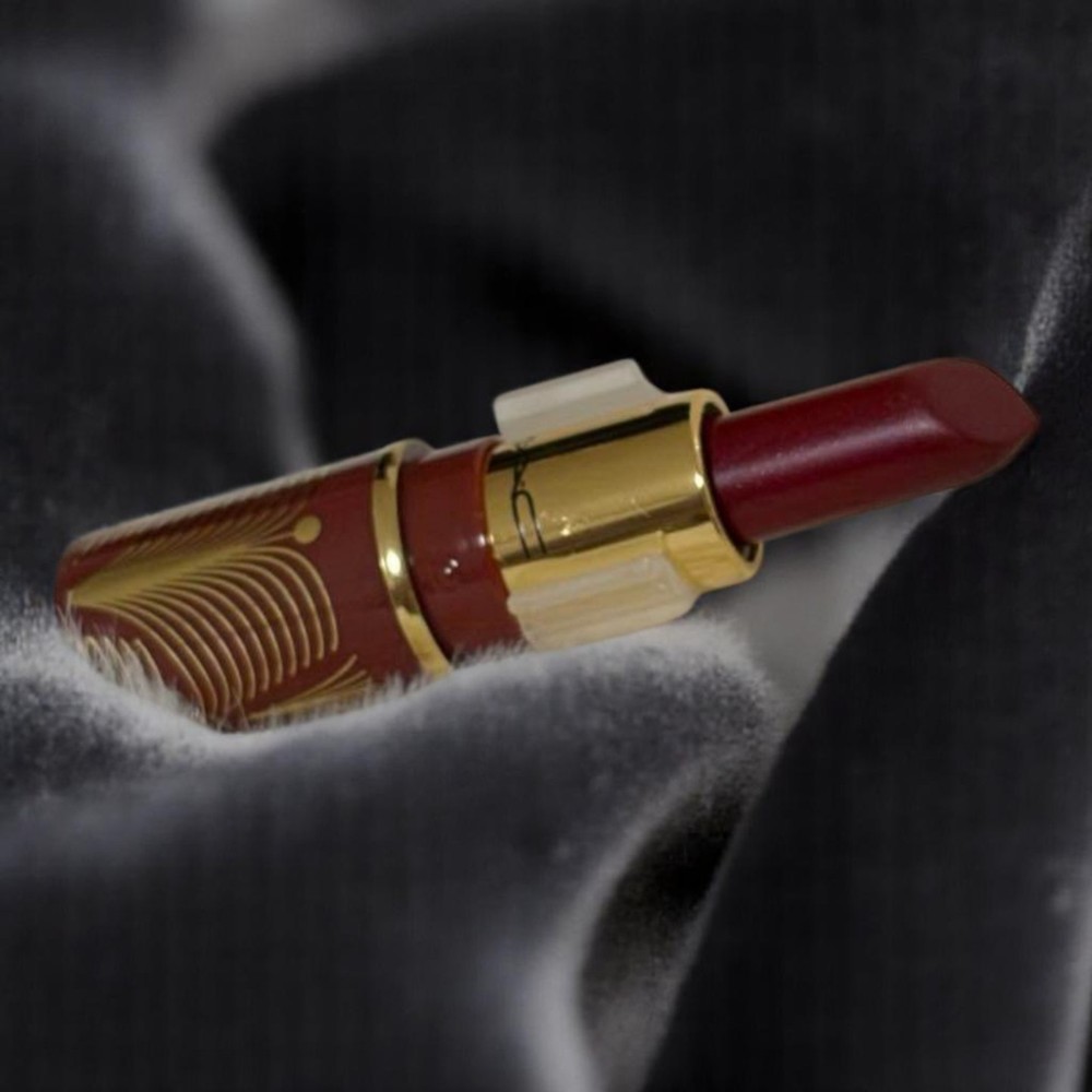MAC Luster Glass Lipstick Christmas 2024 Limited Edition