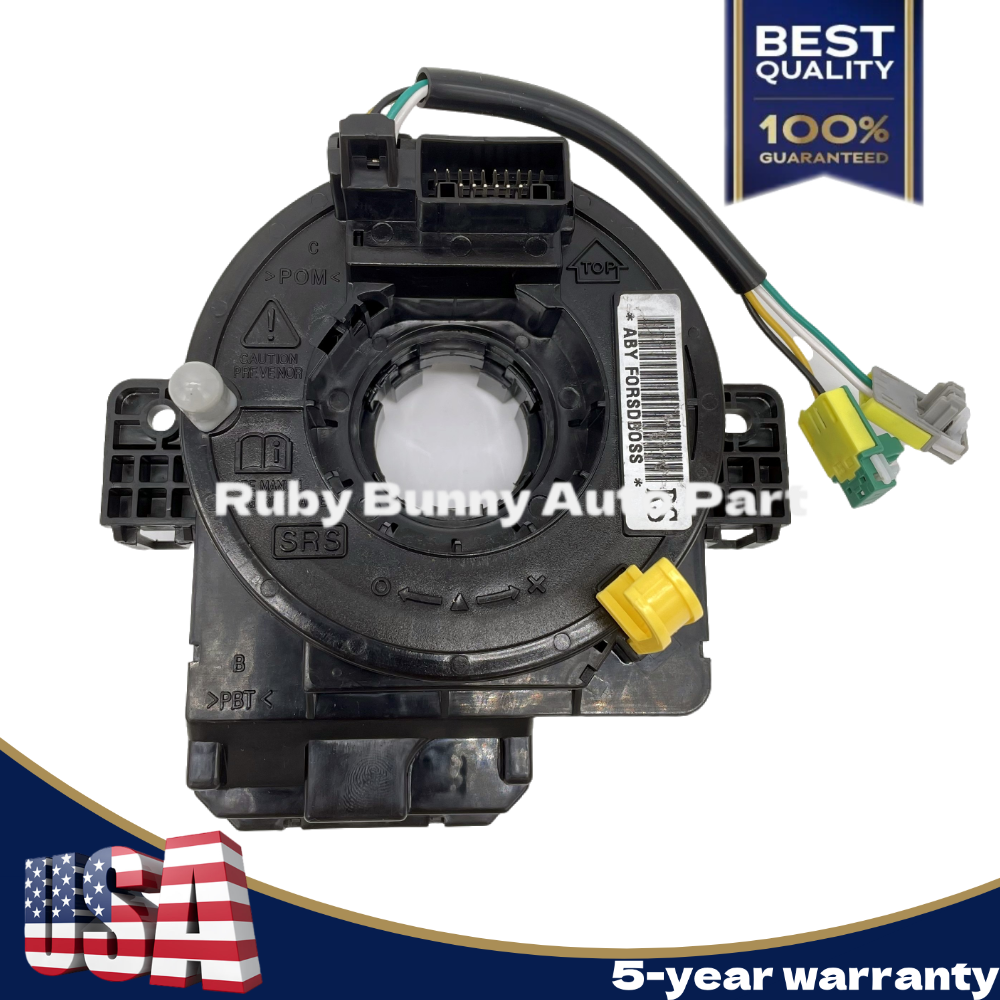 2016-2021 Honda Civic 1.5L 2.0L Clock Spring Replacement 77900-TBA-A11