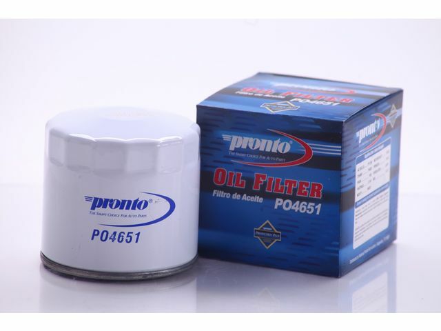 Pronto Standard Life Oil Filter for 2006-2009 Cadillac STS 4.4L V8 73XBCJ