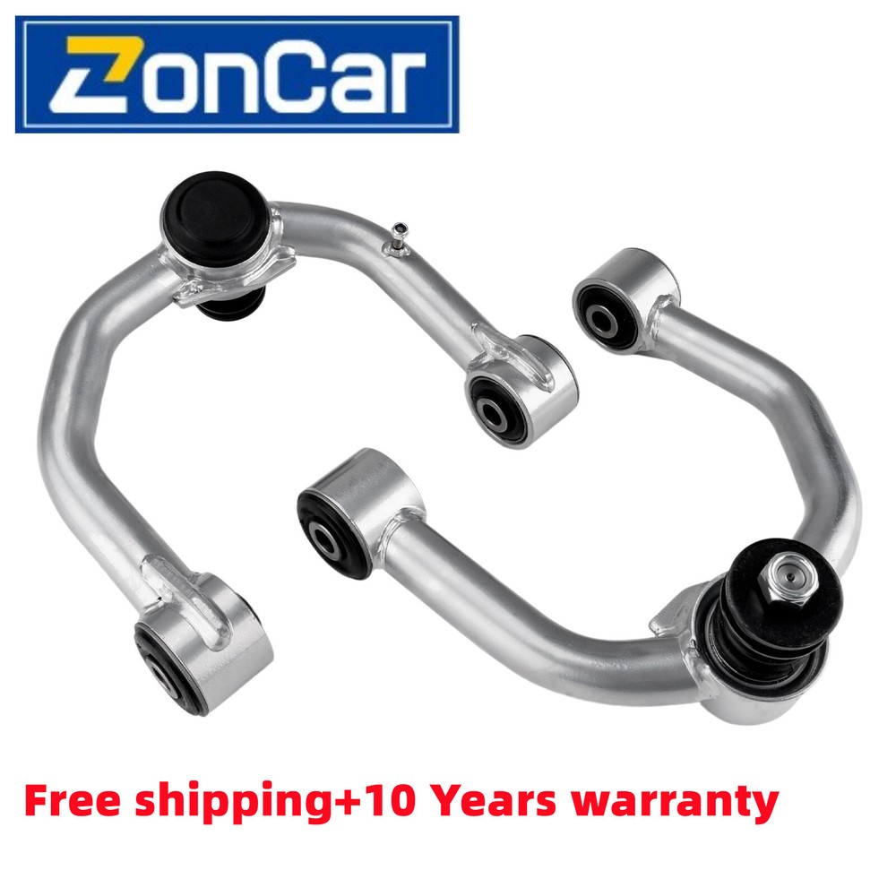 2Pc Front Upper Control Arm for 1996-2002 4Runner 2WD/4WD with 2-4