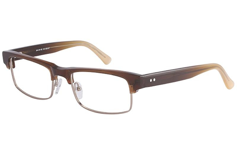 Tuscany Men's Eyeglasses 532 Full Rim Optical Frame 53mm