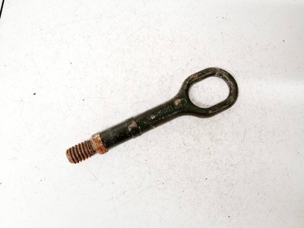 Audi Q7 2007 Genuine Tow Hook Towing Eye Ring 1T0805615A #2199857-38