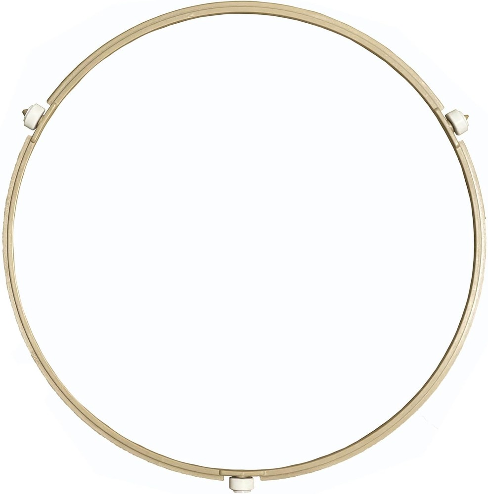 WB02X10895 Turntable Tray Support Genuine Compatible 1