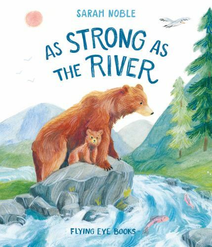 As Strong as the River Format: Hardback