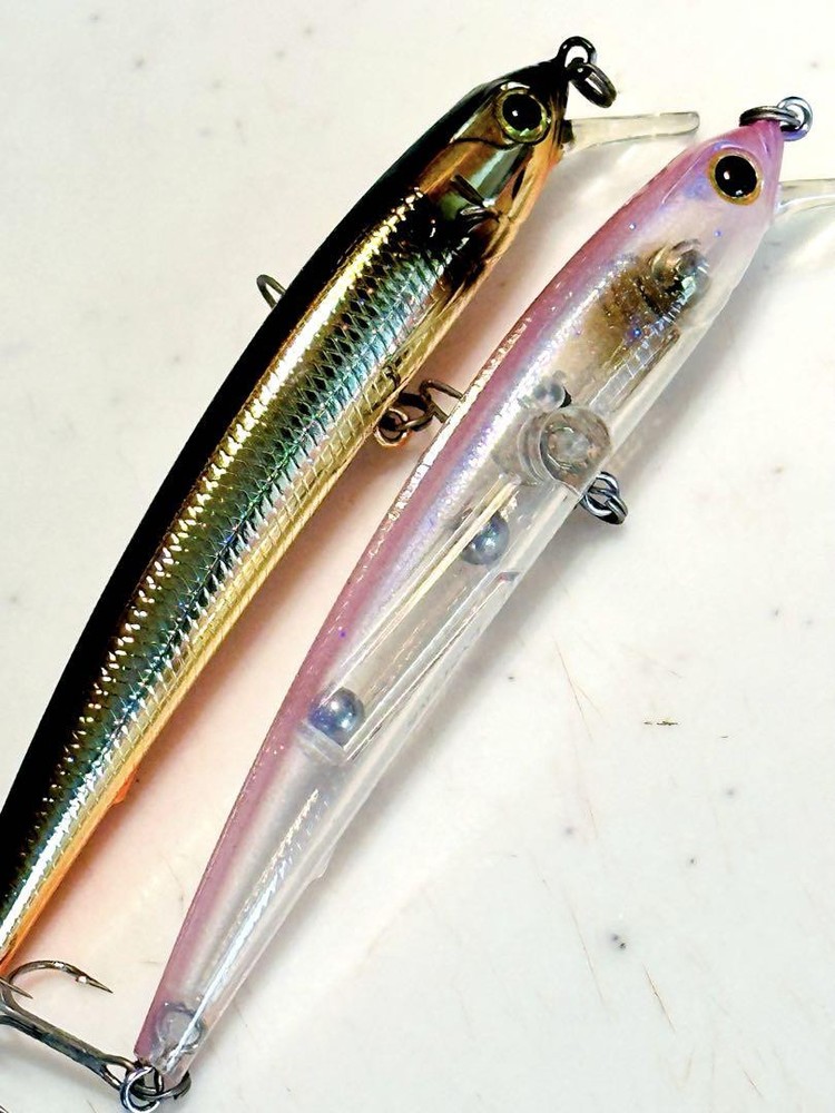 Fishing Lure Evergreen Inspire M1 Minoda Thredge Mode Imakatsu 4