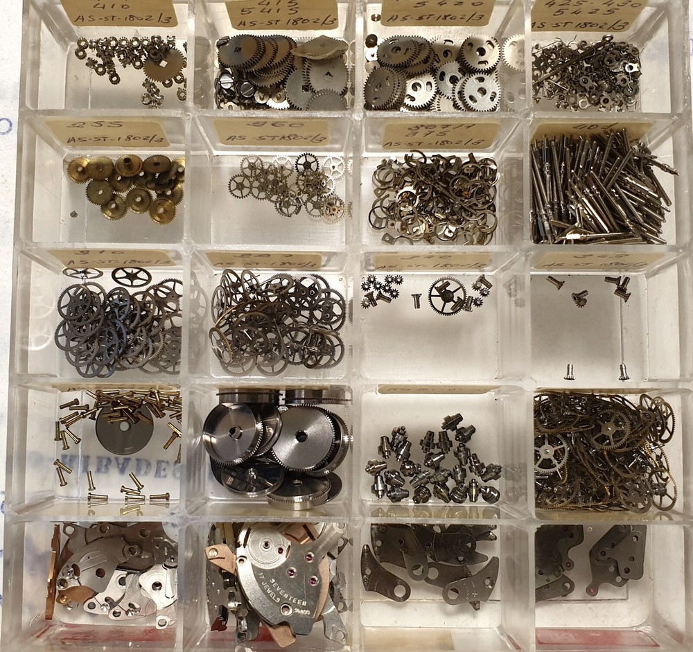 NOS AS 1803 Vintage Watch Parts Reloj New AS1803 1 PC