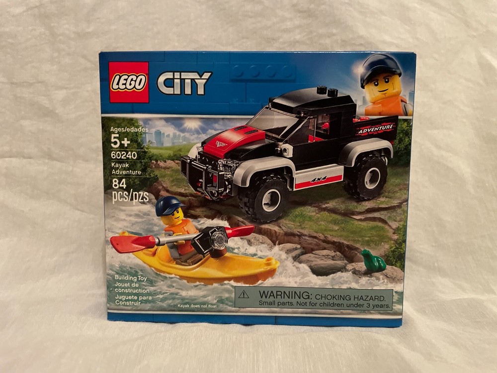 Sealed LEGO CITY (MULTIPLE SETS)