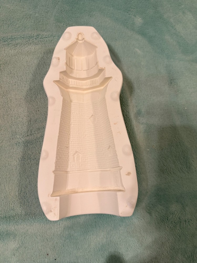 Lighthouse NM272 Nowell's slip casting mold