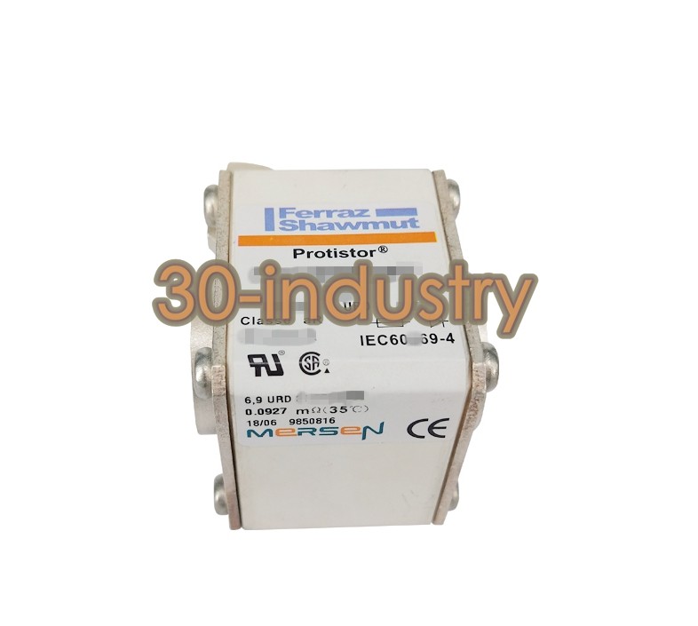 3PCS New For Ferraz Shawmut A065UD30TTI630 A302703 650V 630A Fuse
