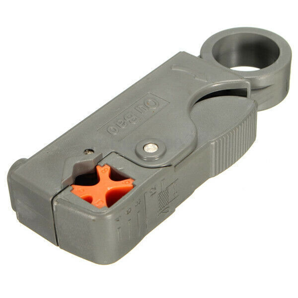 Automatic Wire Cable Stripper Cutter Crimper Tool for Easy Stripping and Crimping