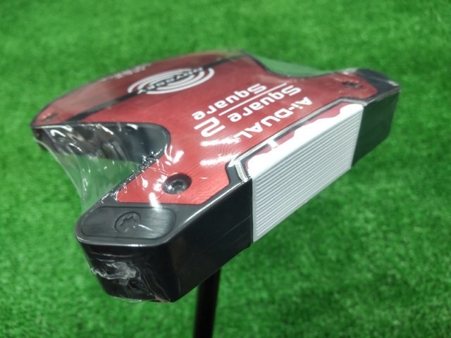 Odyssey AI-Dual S2S MAX 1 2-BALL STROKELAB 120  34  5 degree P Putter 171491