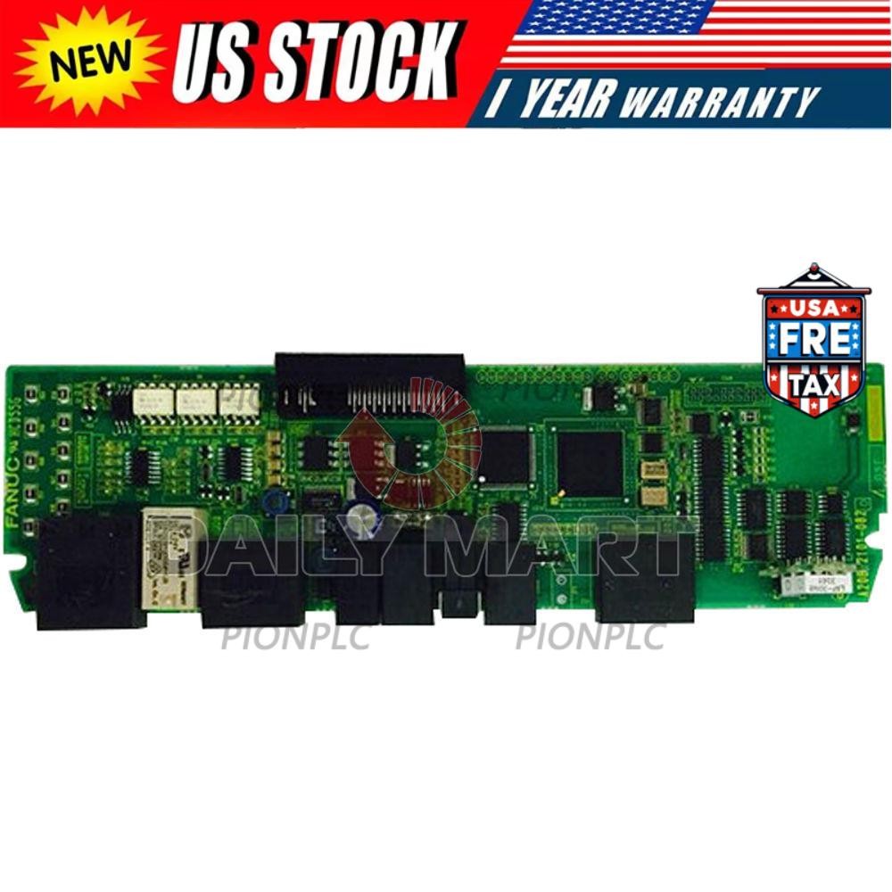 New Fanuc A20B-2101-0820 Board Fast Free Shipping