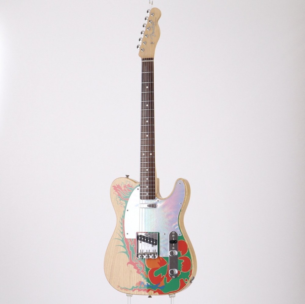 Fender Jimmy Page Telecaster Natural  store