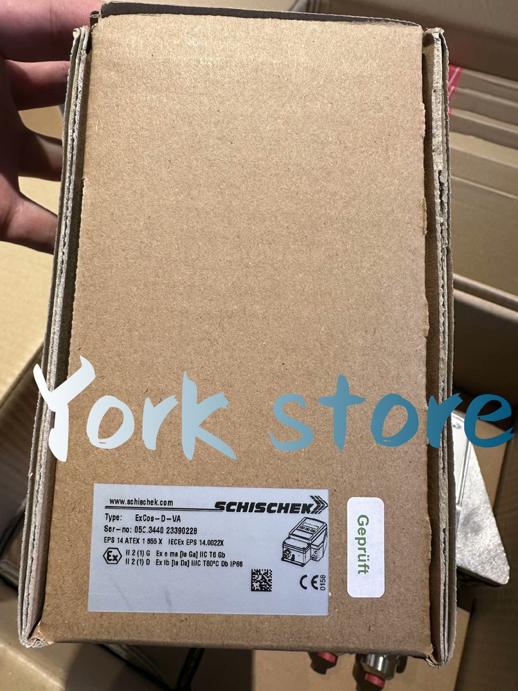 1 NEW schischek  EXCOS-D-VA+EXPRO-CTF-200  Temperature and humidity sensor DHL