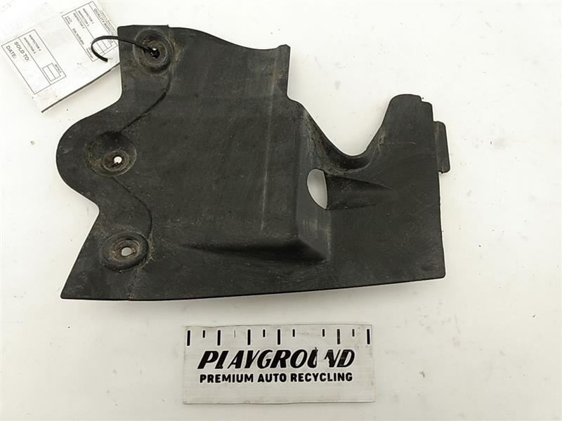 BMW Z4 E85 Left Rear Inner Fender Liner Splash Shield 2003-2008