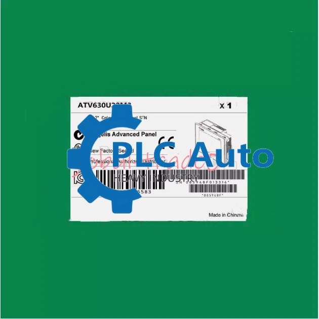 ATV630U22M3 Brand New Frequency Converter ATV630U22M3