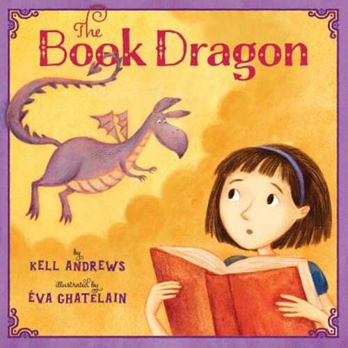 The Book Dragon by Kell Andrews: Used