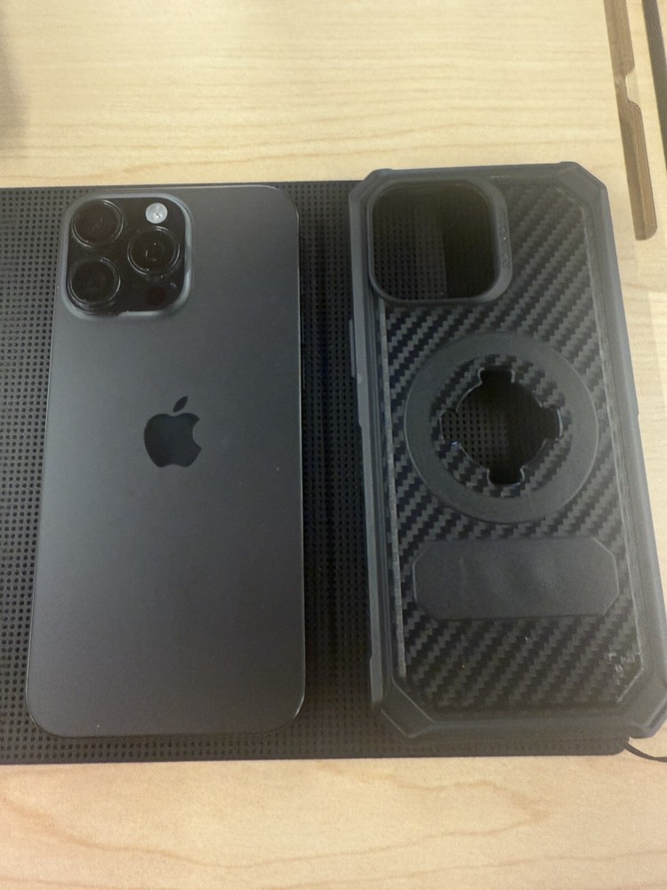 IPHONE 16 Pro Max Preloaded with TikTok for Instant Social Media Access