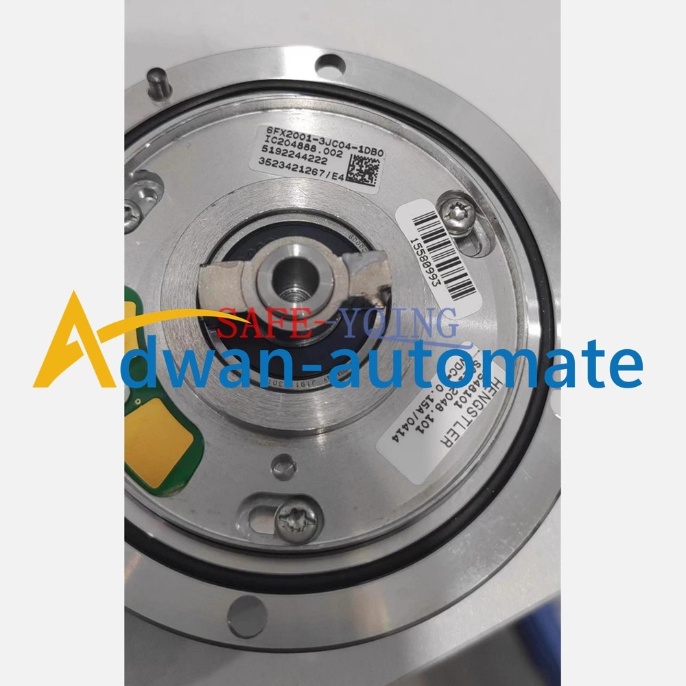 1PCS NEW siemens encoder 6FX2001-3JC04-1DB0 6FX2 001-3JC04-1DB0