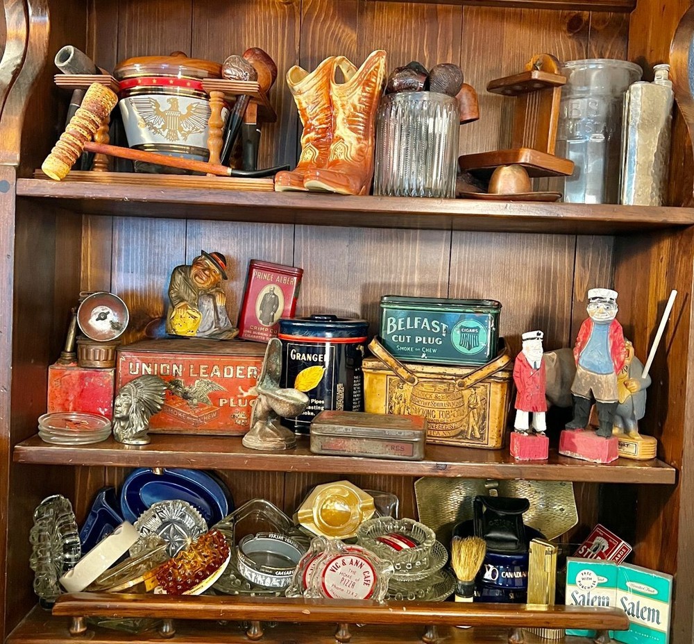 5 lb Box of Junk Drawer Estate Finds - New & Used Mix - AD49