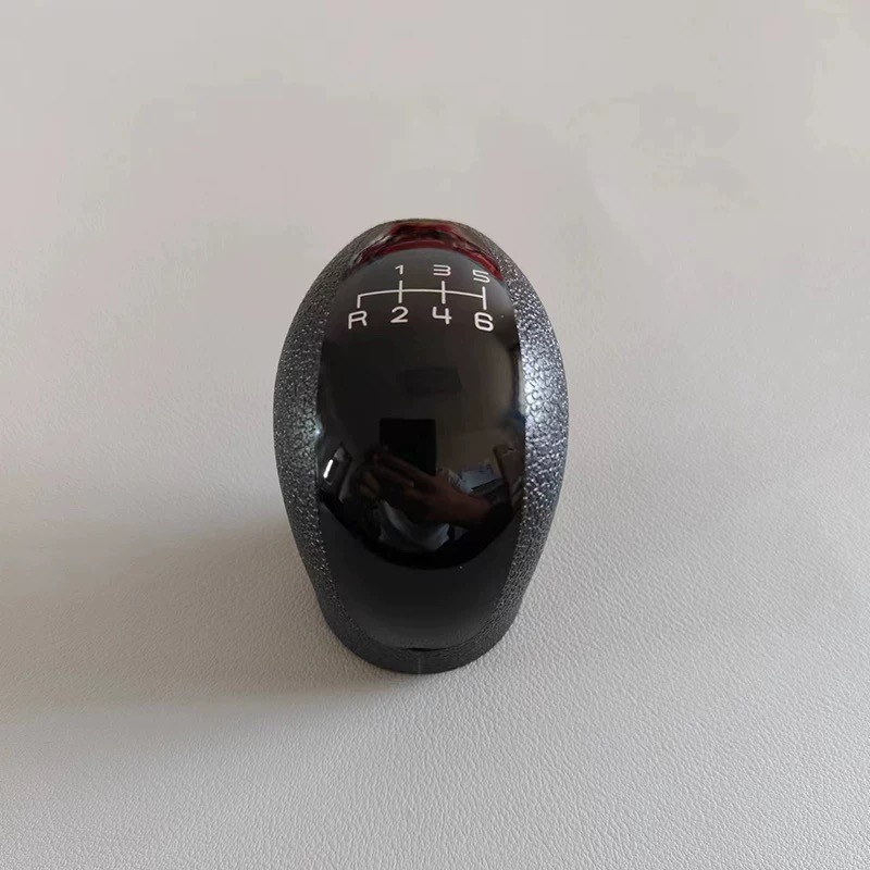 Car Gear Shift Steering Knob Fit For Mercedes-Benz Vito Viano W639 2003-2010 6MT