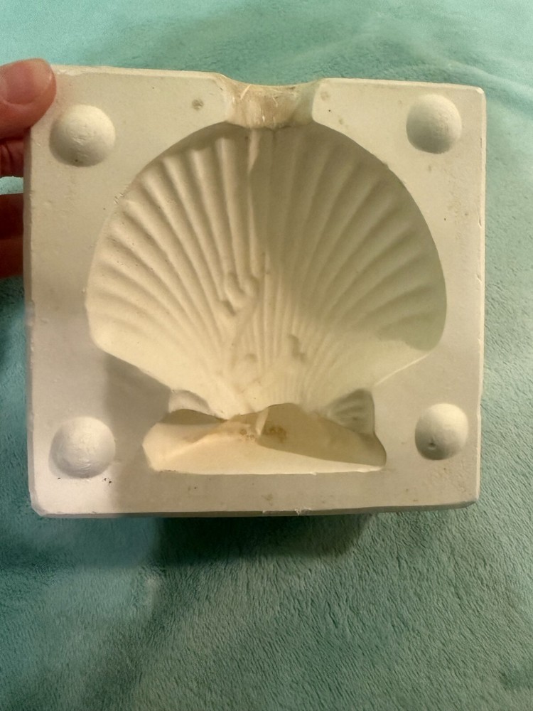 Shell toothbrush holder 8402N Goody's Mold Co. Inc slip casting mold
