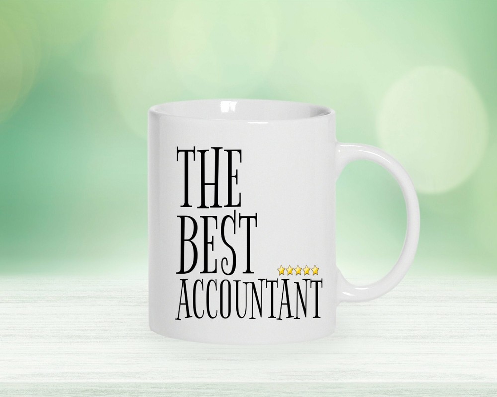Accountant Mug Accountant Coffee Mug Accountant Gifts Accountant Appreciation